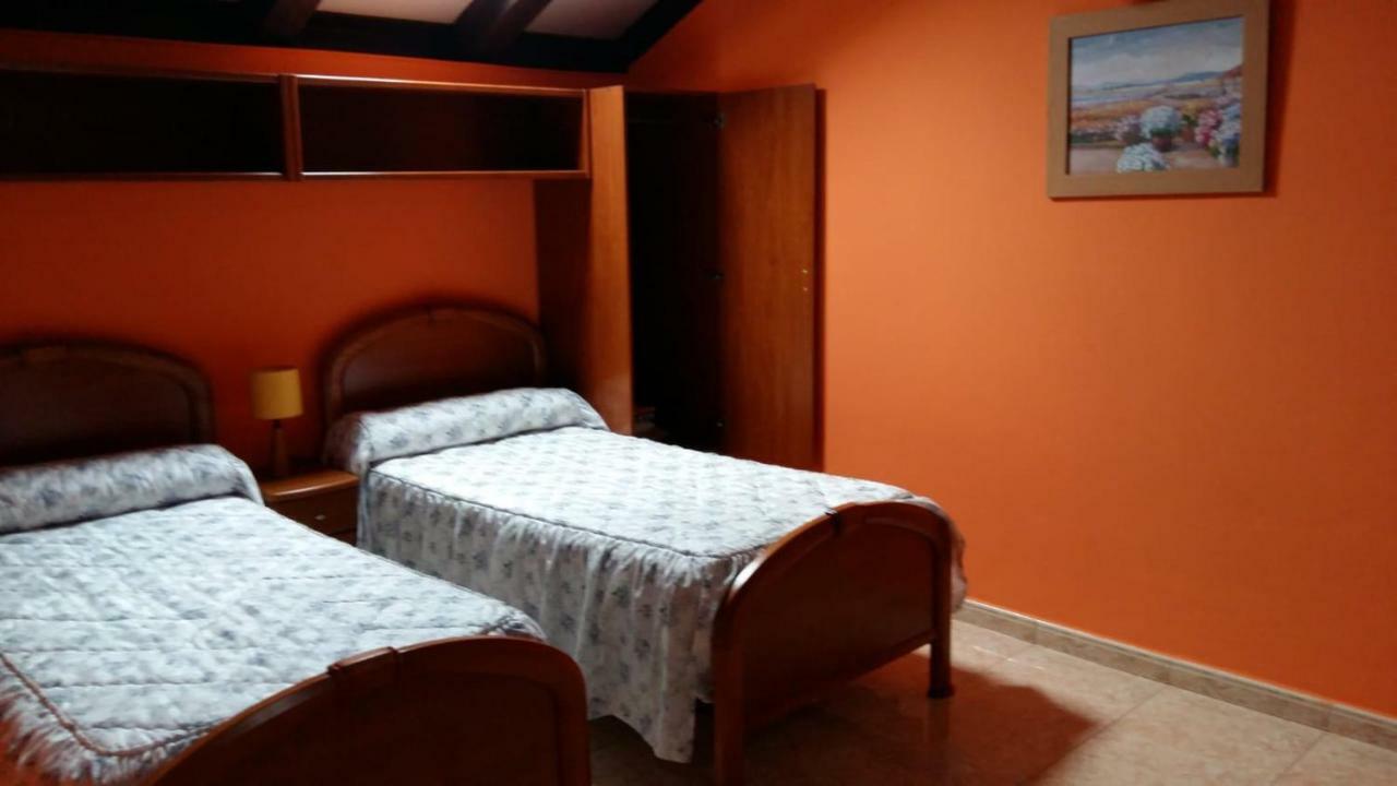 Chalet El Bosque 5 habitaciones Nueva De Llanes Exterior foto