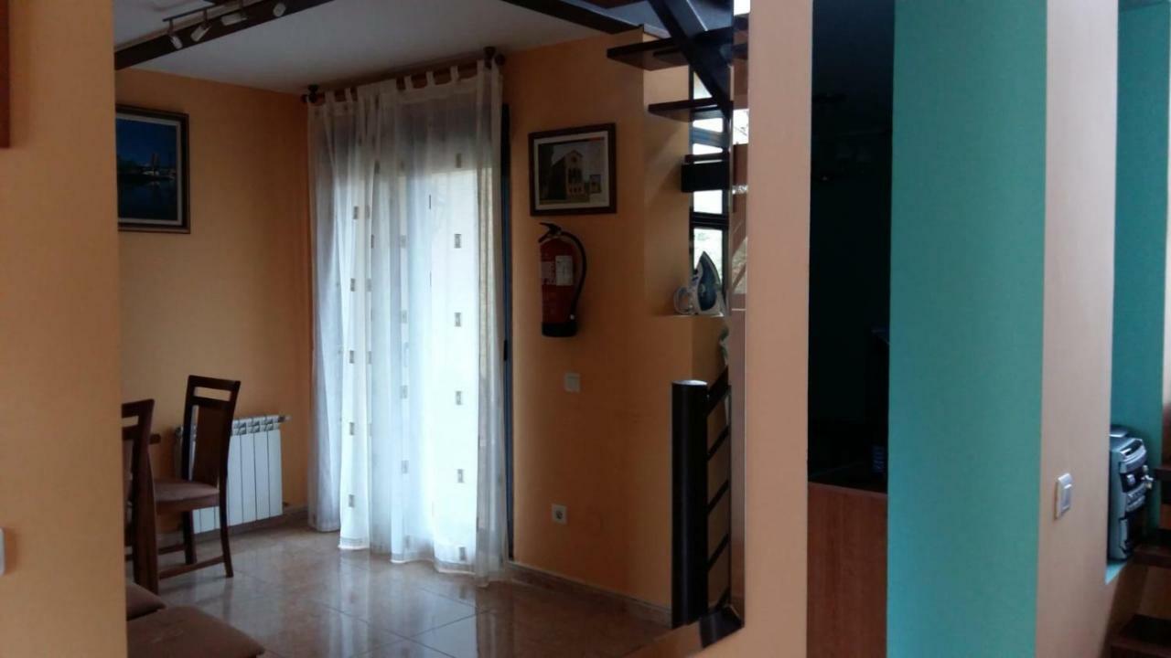 Chalet El Bosque 5 habitaciones Nueva De Llanes Exterior foto